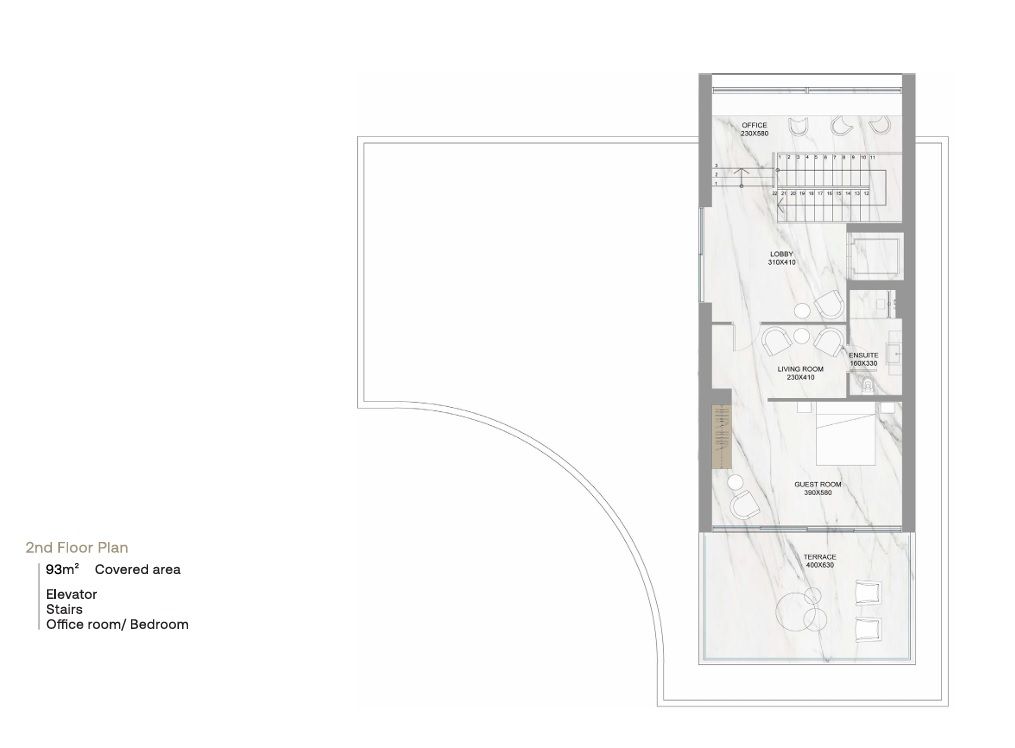 Casa en Nicosia, Chipre, 744 m² - imagen 11