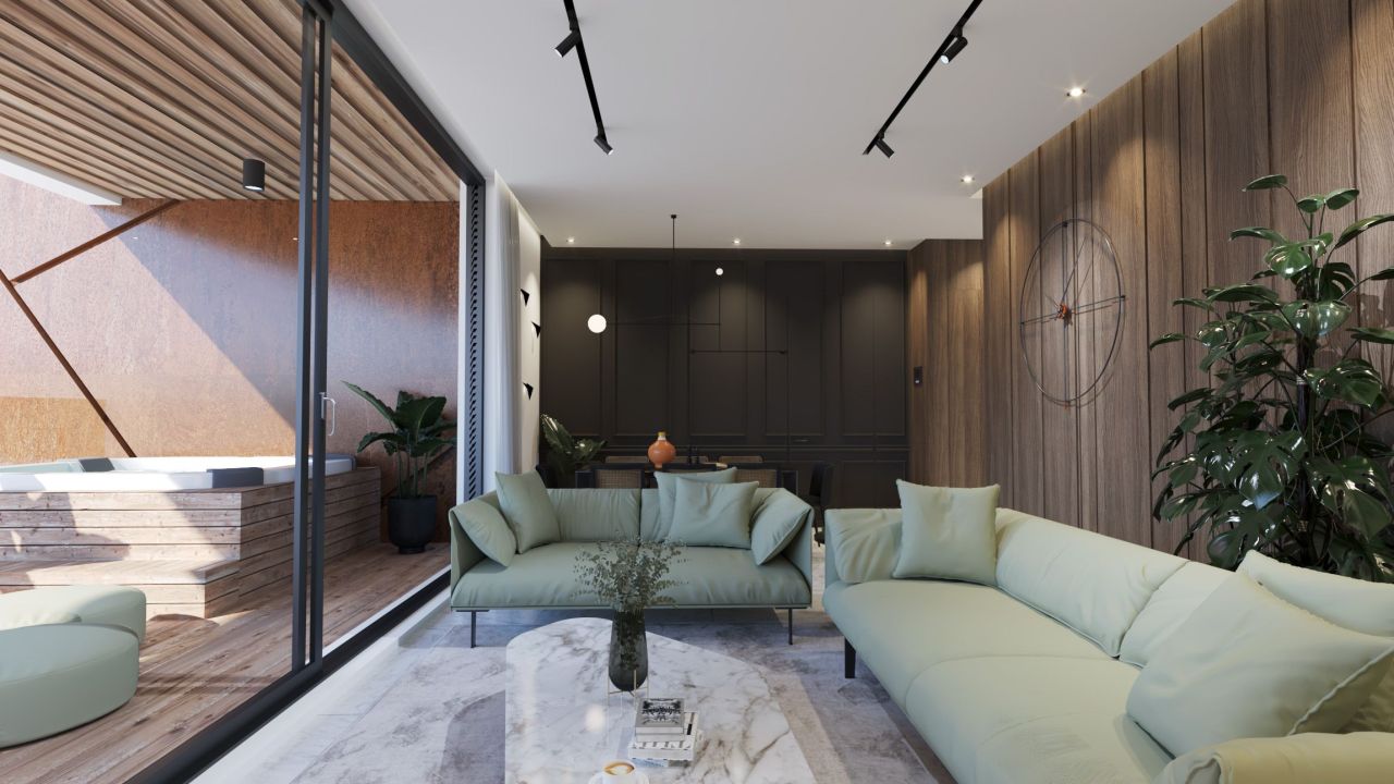 Apartment in Larnaka, Zypern, 96 m² - Foto 12