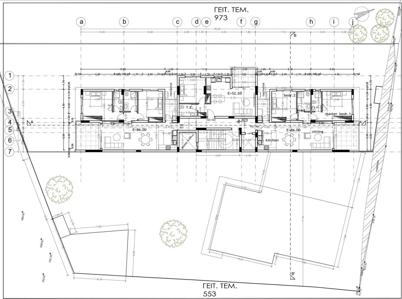 Apartment in Limassol, Zypern, 86 m² - Foto 11