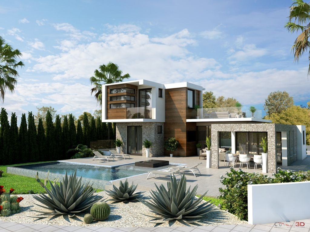 Maison à Famagouste, Chypre, 387 m² - image 12