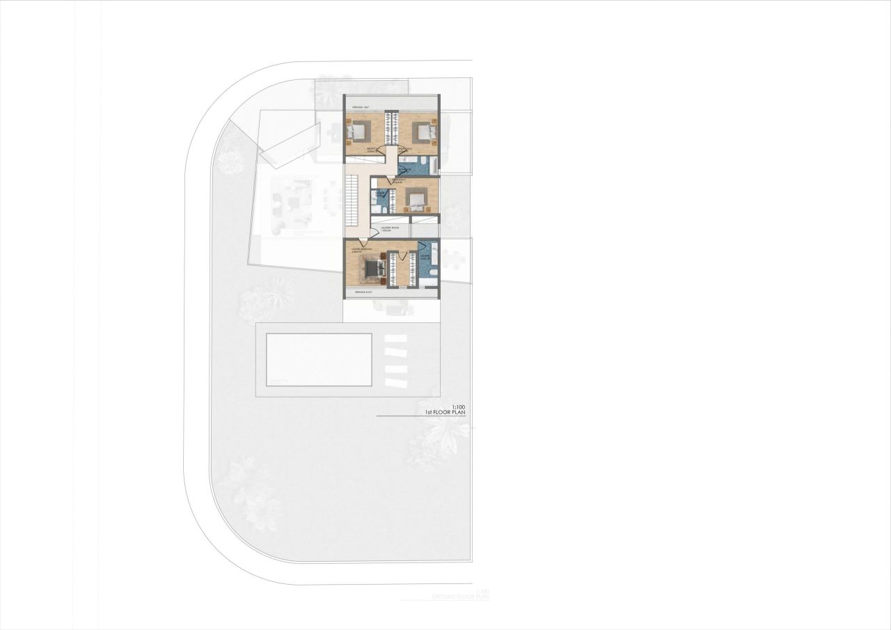 House in Nicosia, Cyprus, 400 m² - picture 12