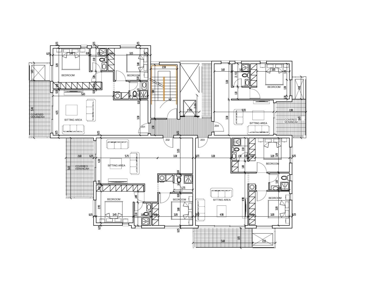 Apartment in Nicosia, Cyprus, 80 m² - picture 12
