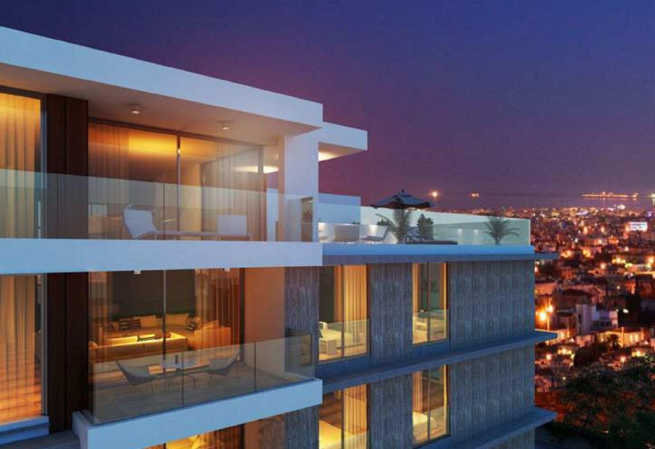 Apartment in Limassol, Cyprus, 156 m² - picture 12