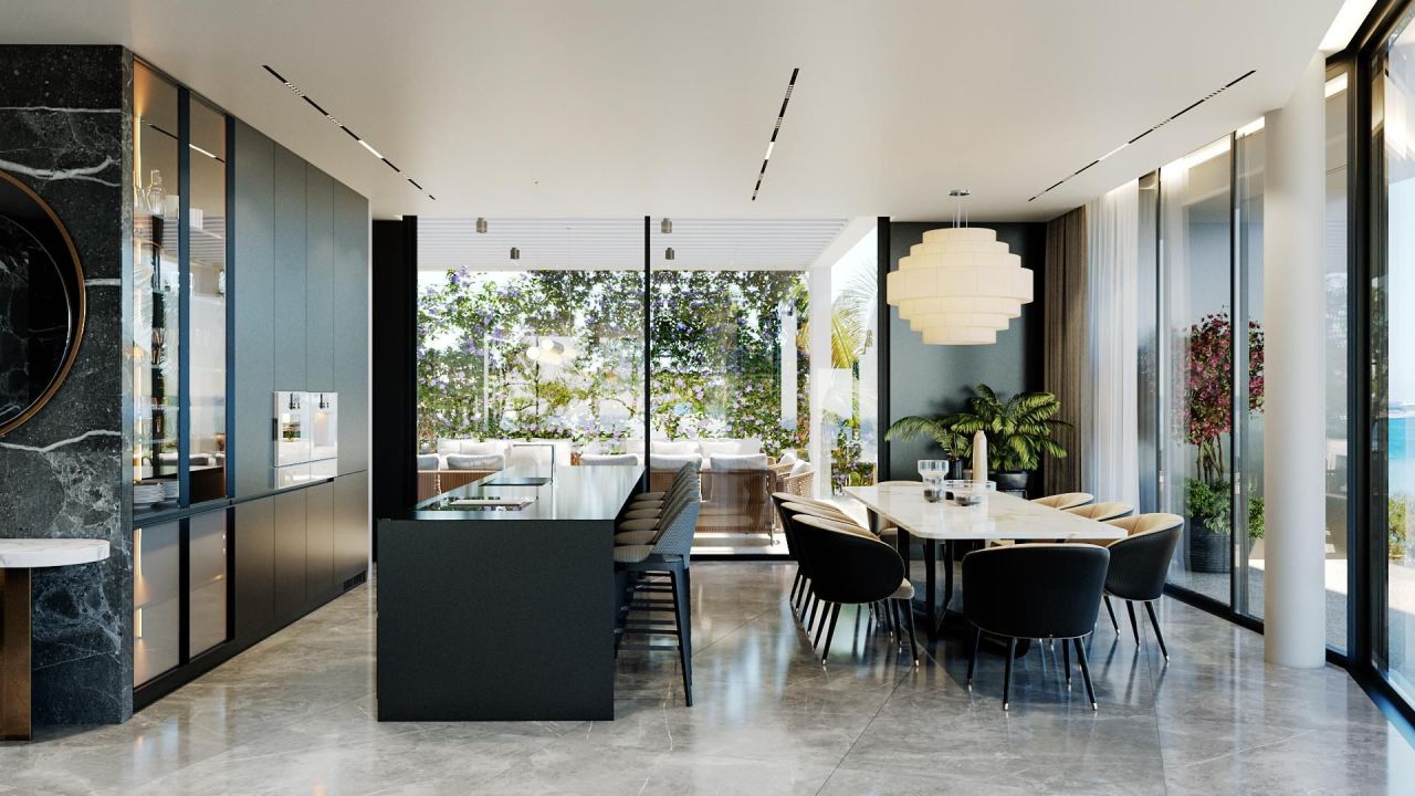 Haus in Limassol, Zypern, 760 m² - Foto 12