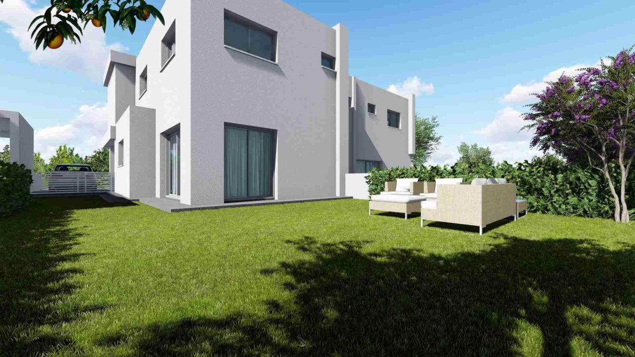 Haus in Nikosia, Zypern, 150 m² - Foto 10