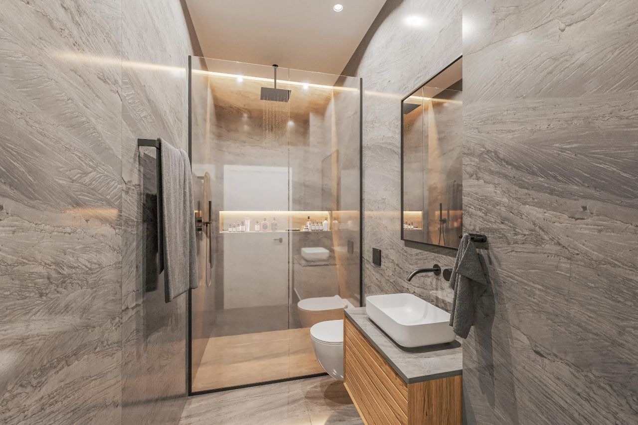 Apartment in Paphos, Cyprus, 50 m² - picture 12