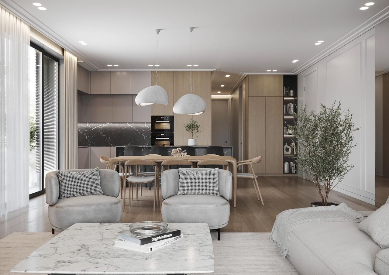 Apartamento en Limasol, Chipre, 73 m² - imagen 12