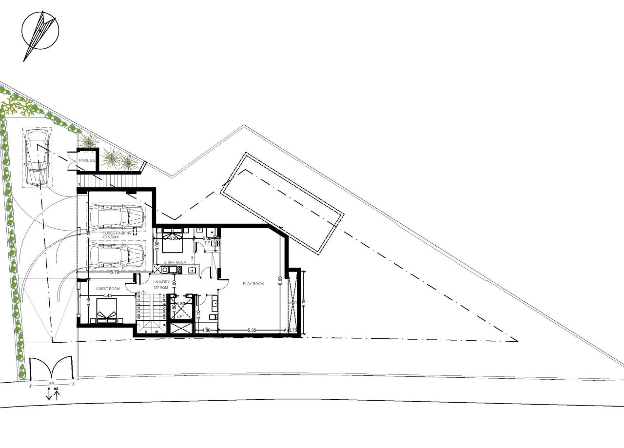 House in Limassol, Cyprus, 480 m² - picture 12