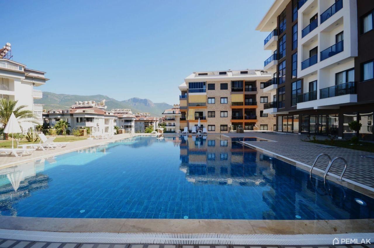 Flat in Alanya, Turkey, 45 m² - picture 1