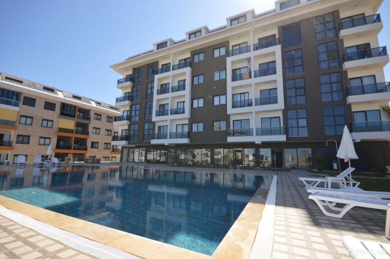 Flat in Alanya, Turkey, 45 m² - picture 2