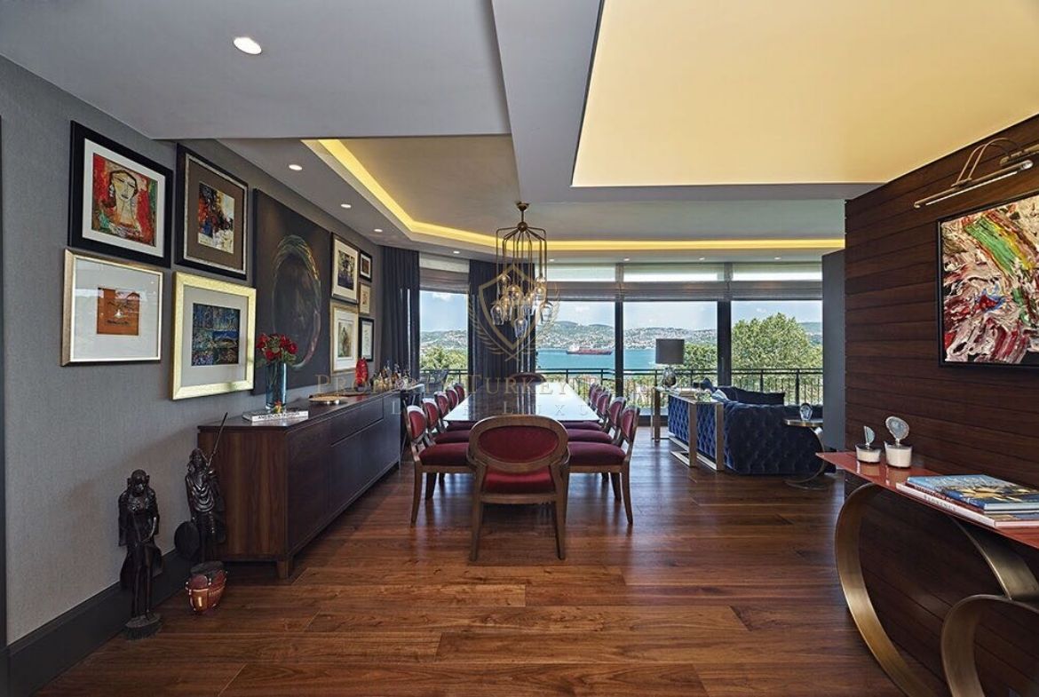 Apartamento en Estambul, Turquia, 250 m² - imagen 5