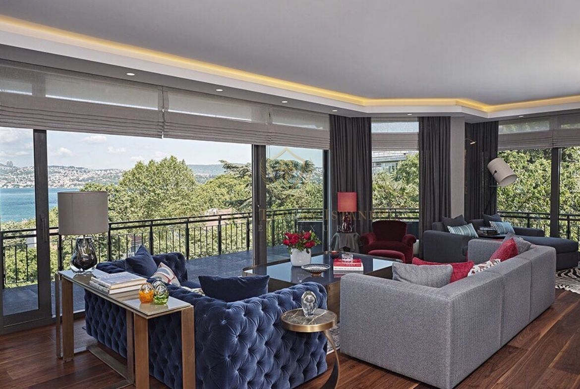 Apartamento en Estambul, Turquia, 250 m² - imagen 8