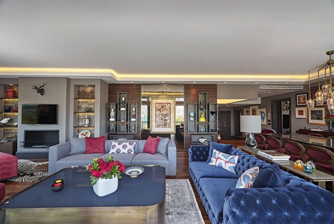 Apartamento en Estambul, Turquia, 250 m² - imagen 14