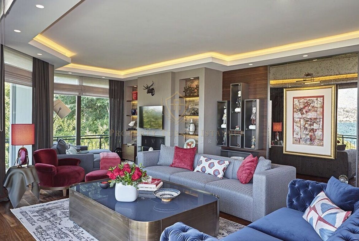 Apartamento en Estambul, Turquia, 250 m² - imagen 13