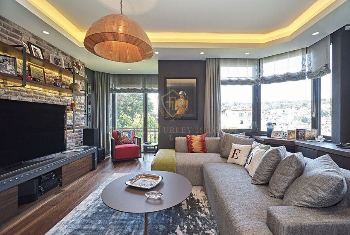 Apartment in Istanbul, Turkey, 250 m² - picture 1