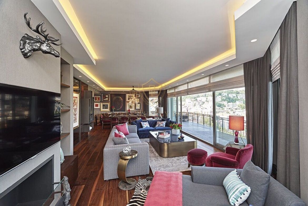Apartamento en Estambul, Turquia, 250 m² - imagen 4