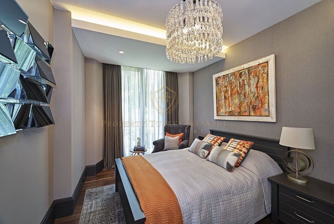 Apartamento en Estambul, Turquia, 250 m² - imagen 17