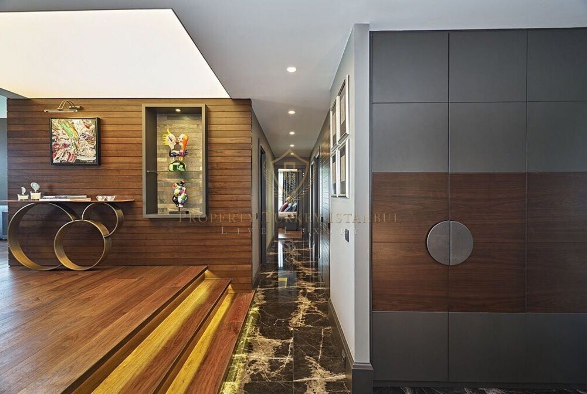 Apartamento en Estambul, Turquia, 250 m² - imagen 16