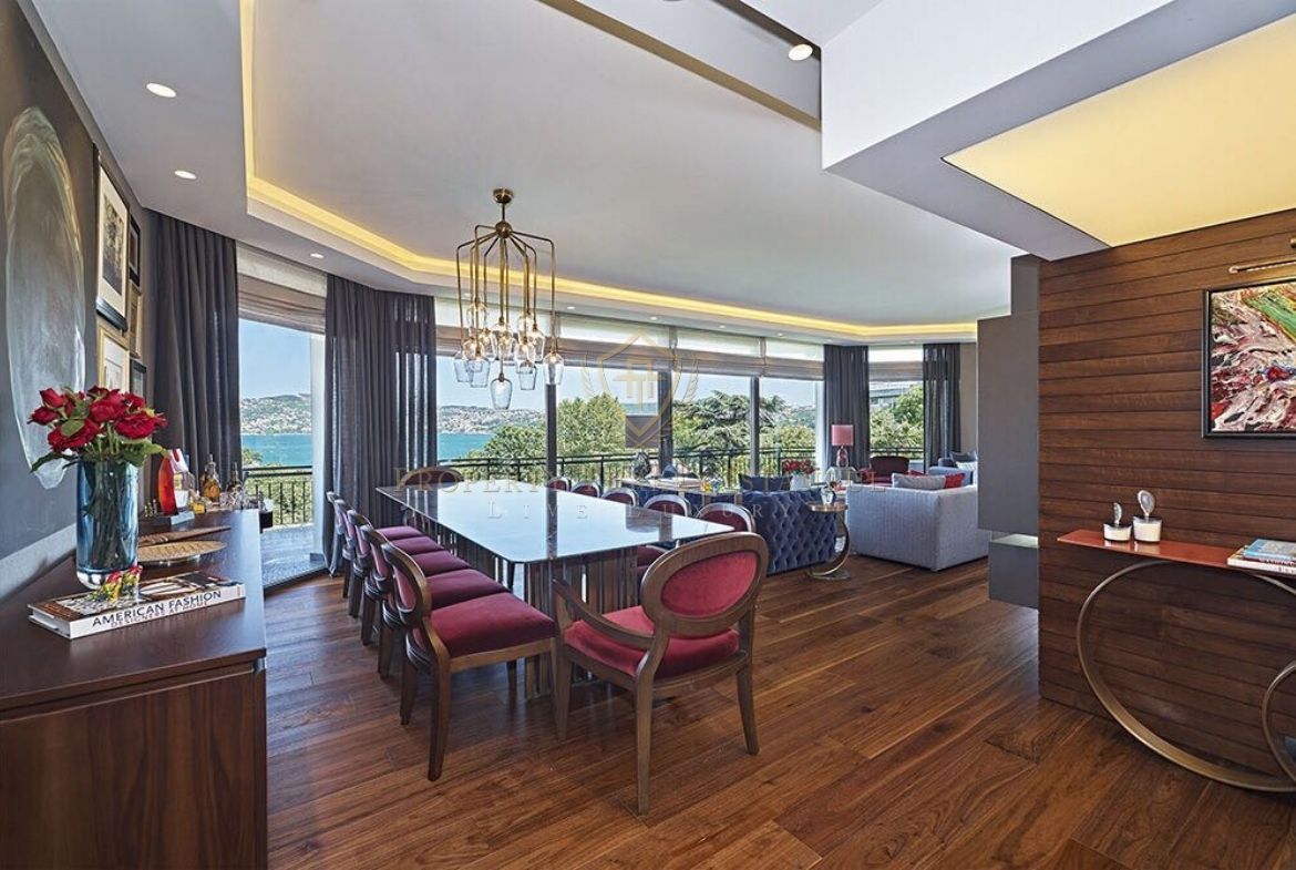 Apartamento en Estambul, Turquia, 250 m² - imagen 10