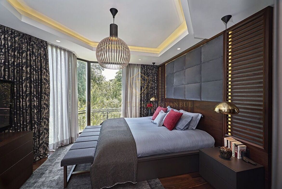 Apartamento en Estambul, Turquia, 250 m² - imagen 15