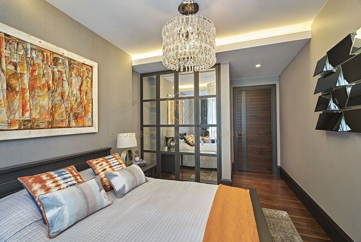 Apartamento en Estambul, Turquia, 250 m² - imagen 11