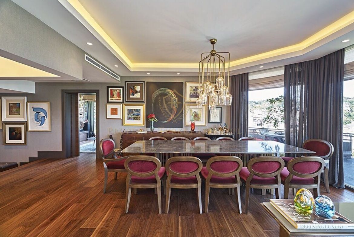 Apartamento en Estambul, Turquia, 250 m² - imagen 9