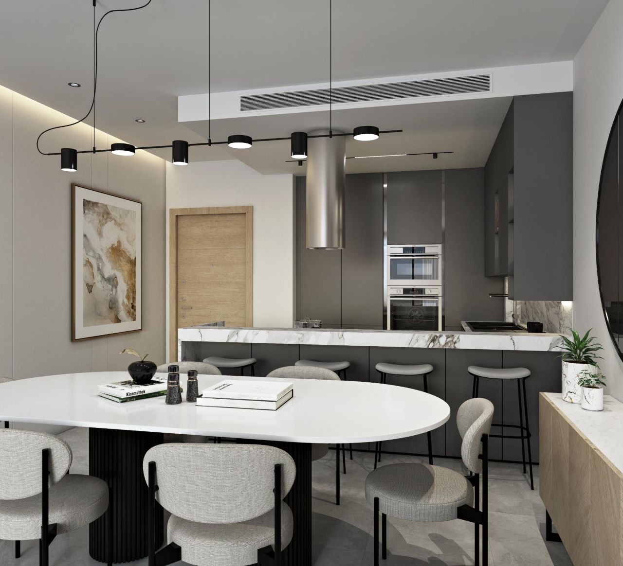 Apartment in Larnaca, Cyprus, 92 m² - picture 13