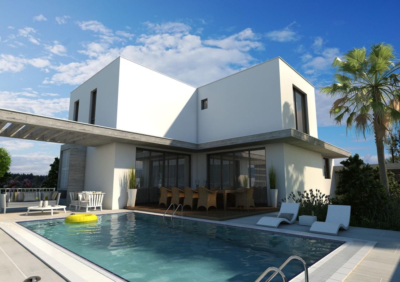 House in Nicosia, Cyprus, 266 m² - picture 13