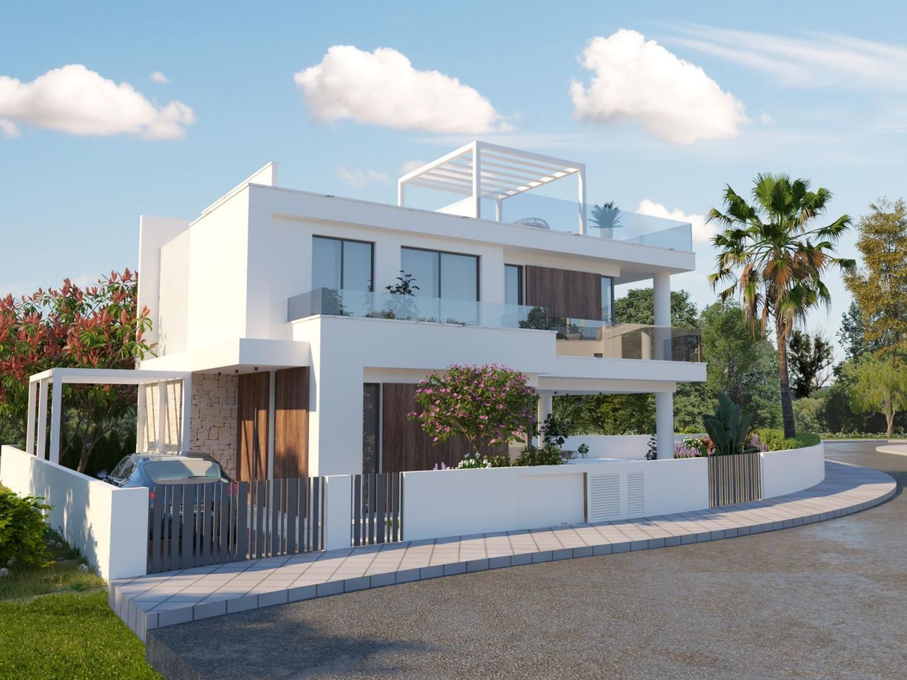Casa en Famagusta, Chipre, 126 m² - imagen 13