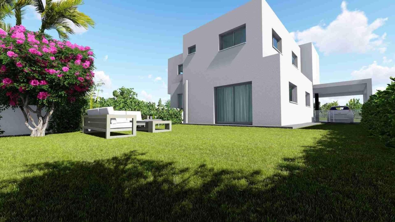 Haus in Nikosia, Zypern, 150 m² - Foto 11