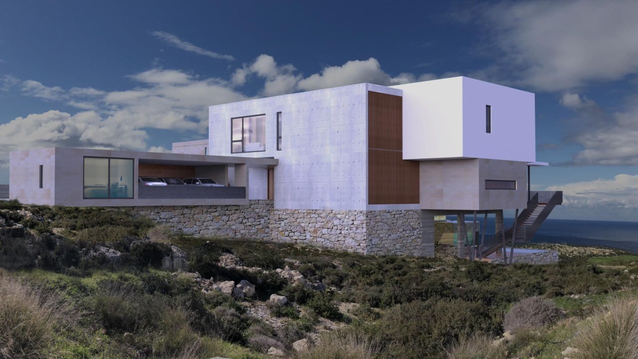 Casa a Paphos, Cipro, 1 299 m² - foto 13