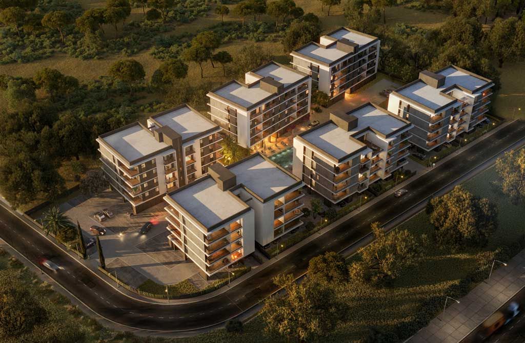 Apartment in Limassol, Zypern, 51 m² - Foto 13