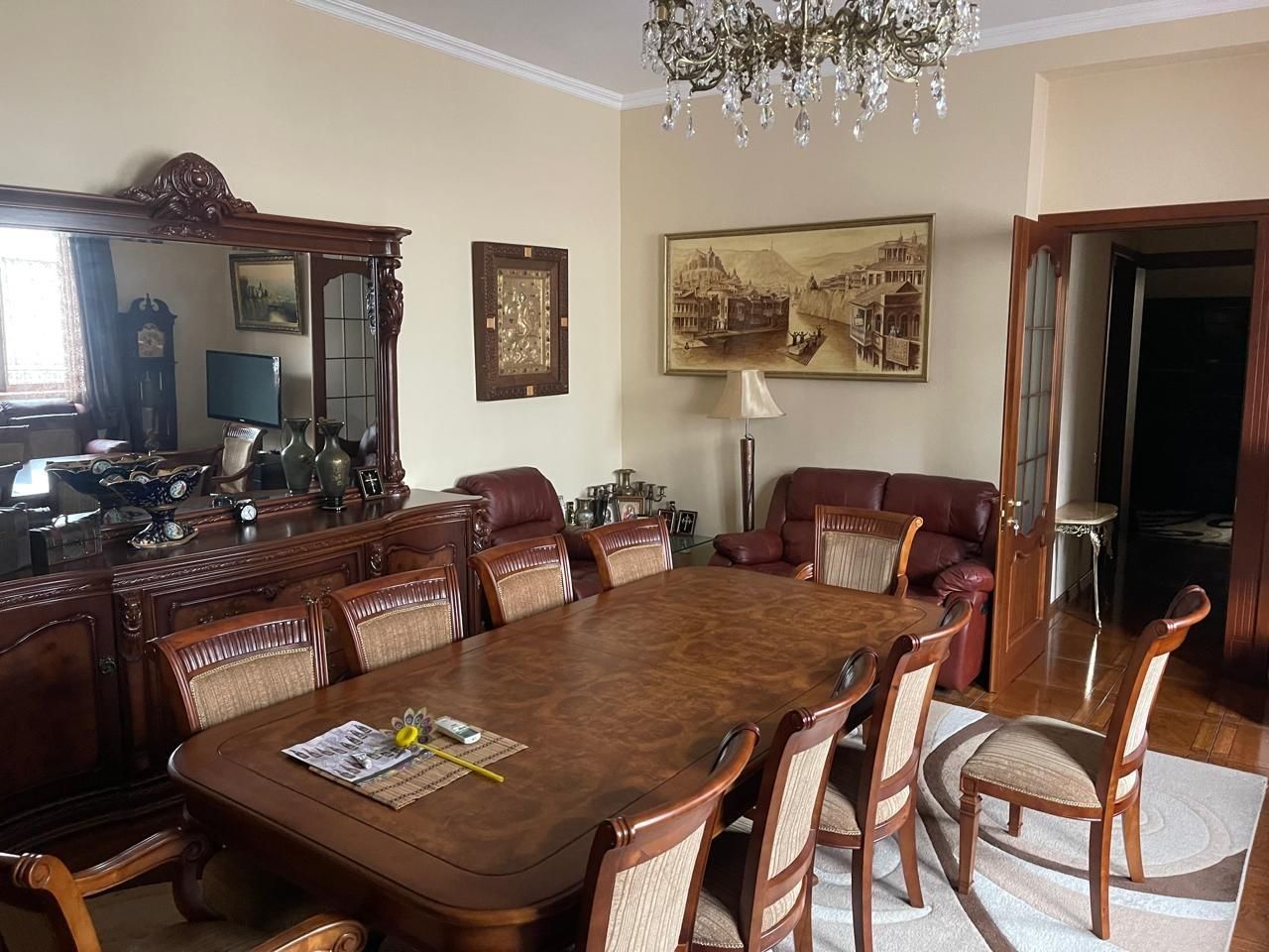 Flat in Tbilisi, Georgia, 120 m² - picture 1