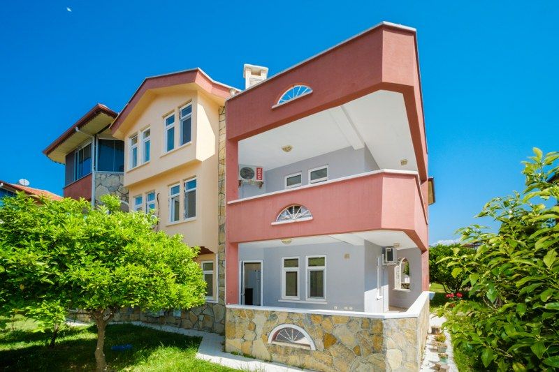 Villa a Alanya, Turchia, 156 m² - foto 1
