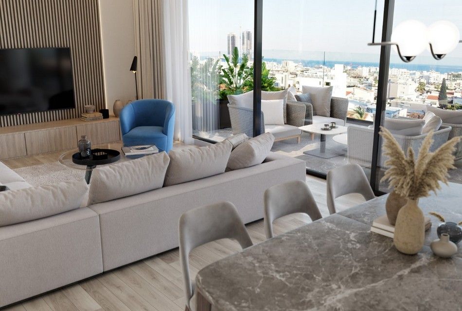 Apartment in Limassol, Zypern, 113 m² - Foto 13