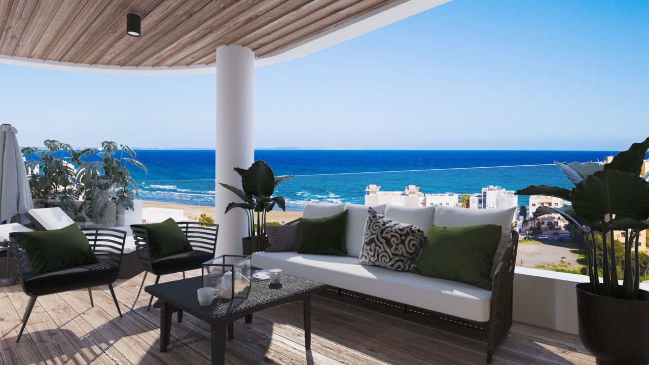 Apartment in Larnaka, Zypern, 96 m² - Foto 14