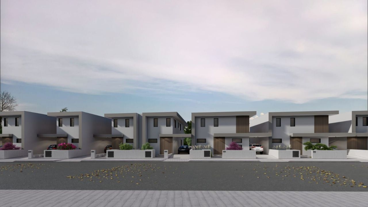 House in Larnaca, Cyprus, 123 m² - picture 14