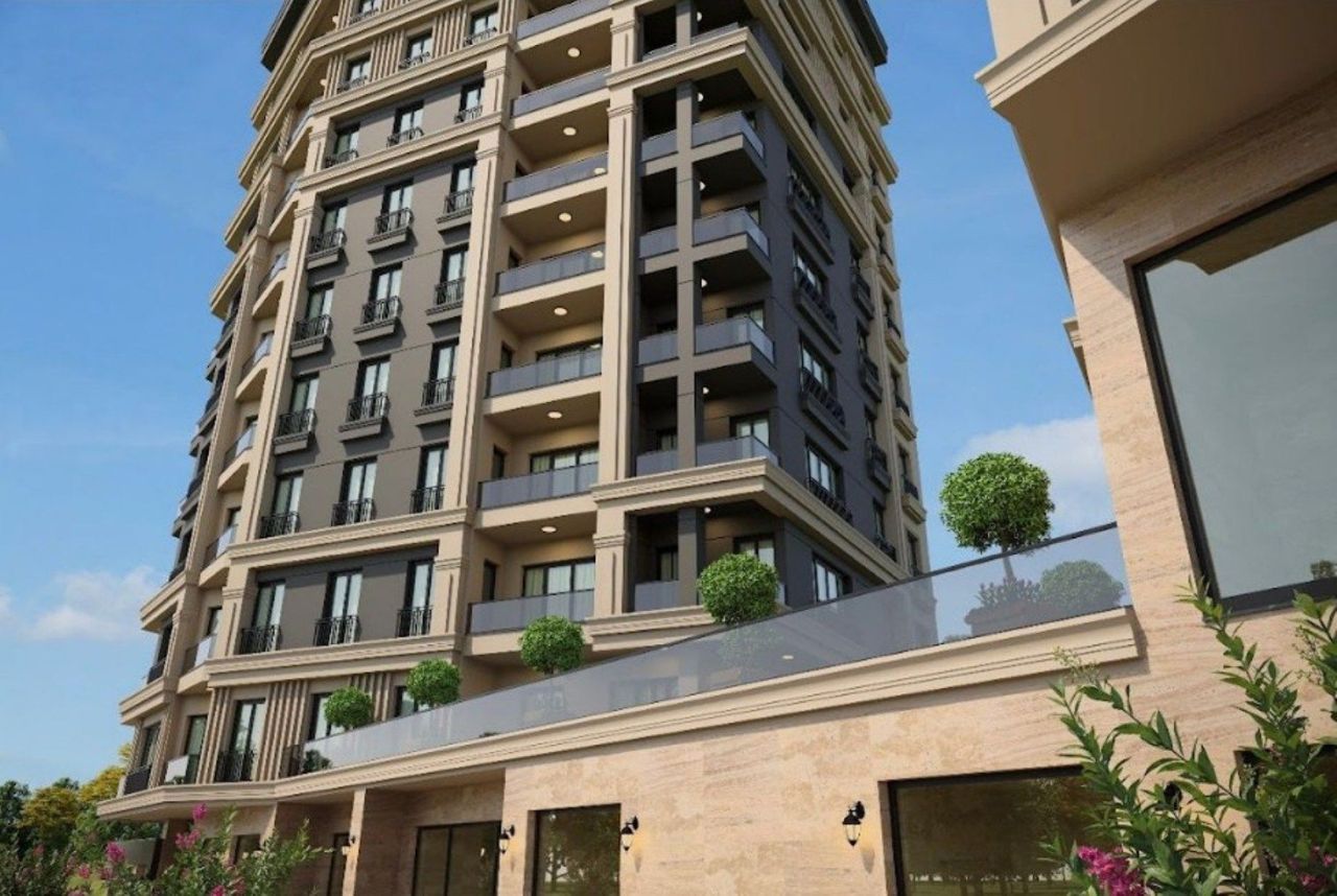 Apartment in Istanbul, Turkey, 87 m² - picture 1
