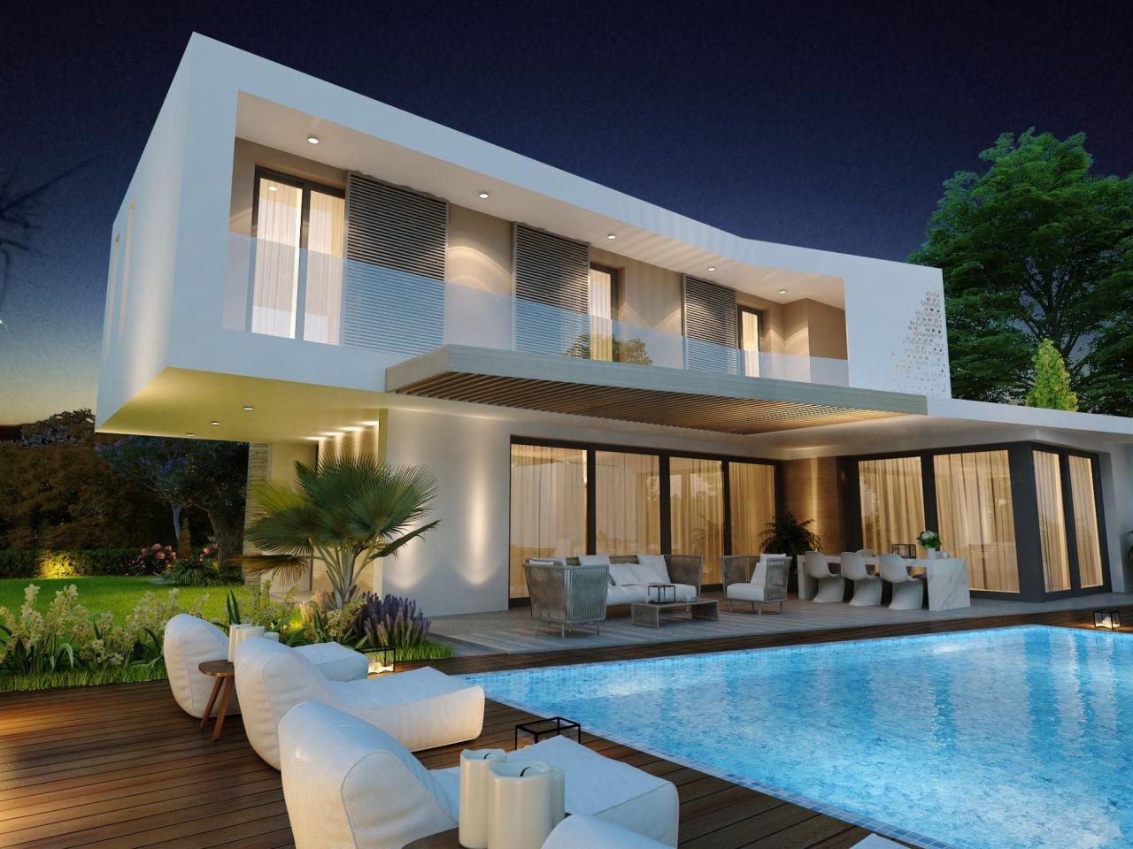 Maison à Nicosie, Chypre, 312 m² - image 14