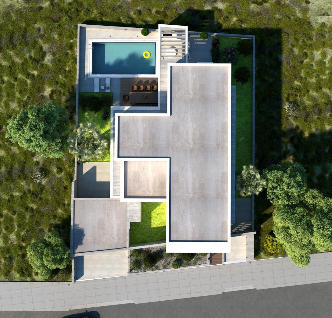 House in Nicosia, Cyprus, 266 m² - picture 14