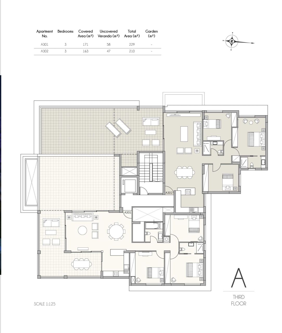 Apartment in Limassol, Cyprus, 156 m² - picture 14