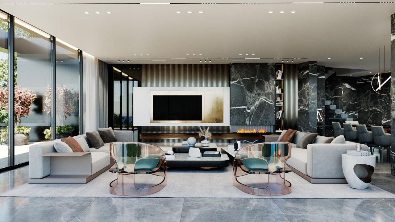 Haus in Limassol, Zypern, 760 m² - Foto 14