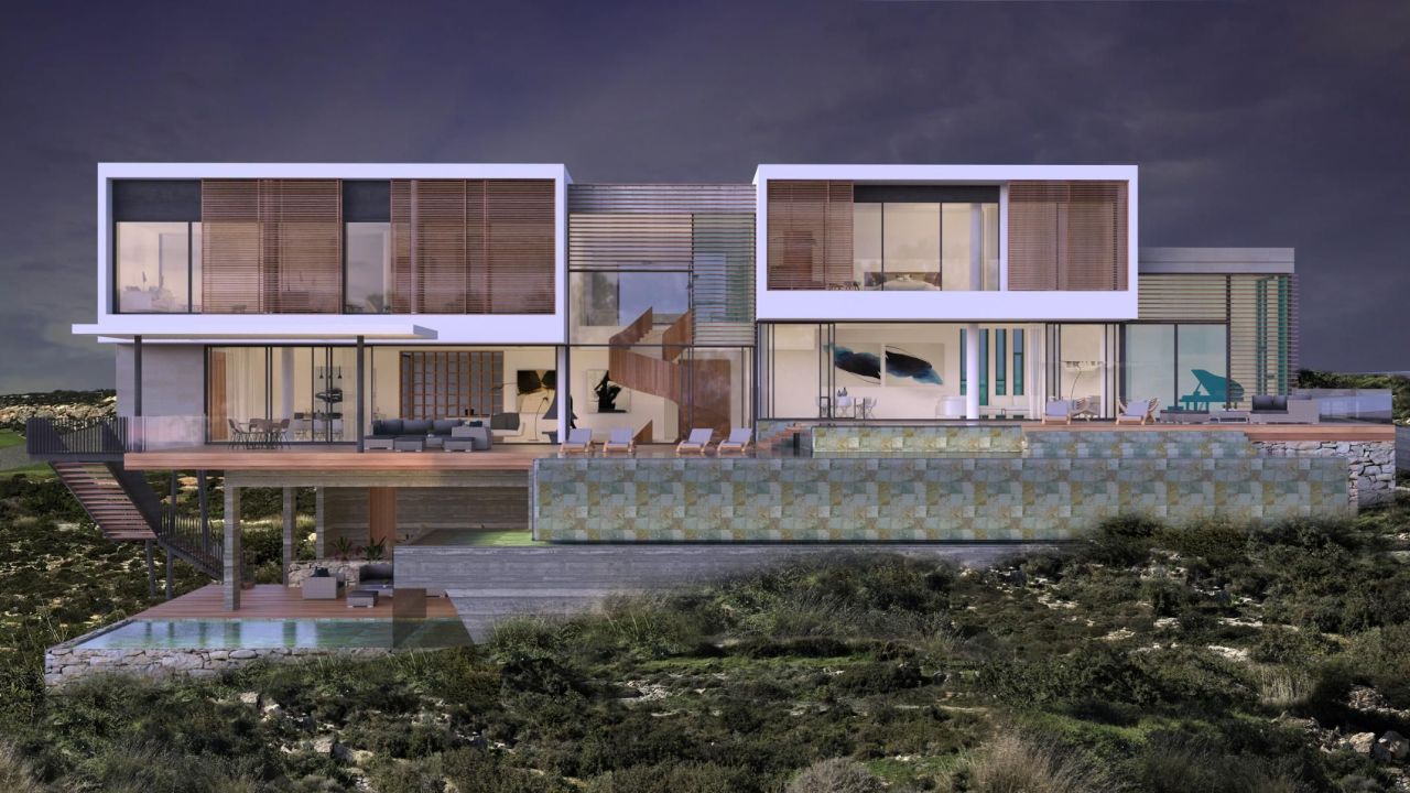 Casa a Paphos, Cipro, 1 299 m² - foto 14