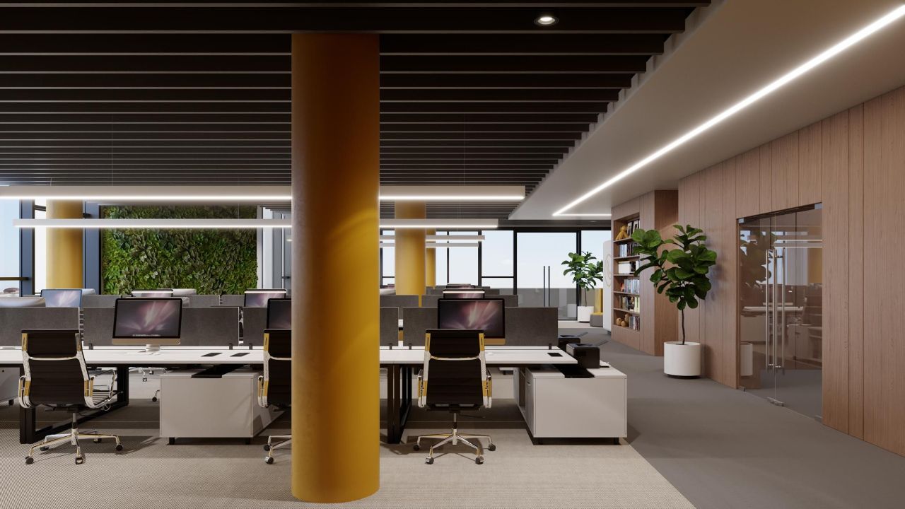 Büro in Limassol, Zypern, 301 m² - Foto 14