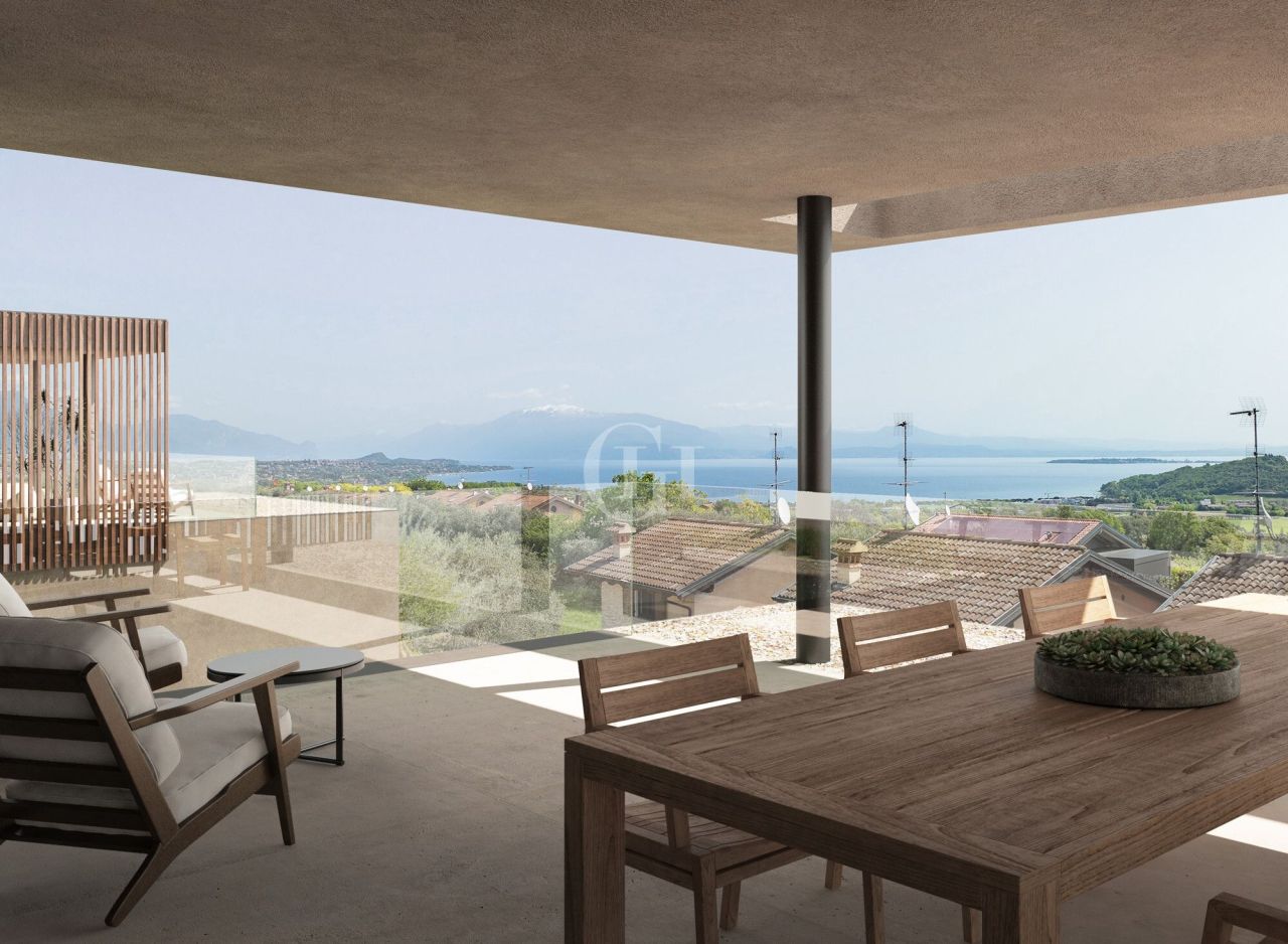 Villa por Lago de Garda, Italia, 290 m² - imagen 10