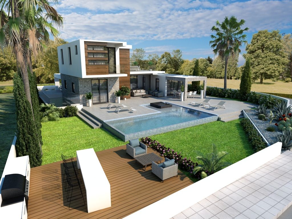 Maison à Famagouste, Chypre, 387 m² - image 15