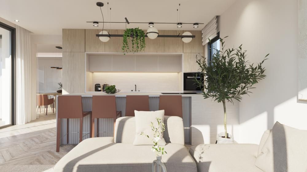 Apartment in Nicosia, Cyprus, 170 m² - picture 15