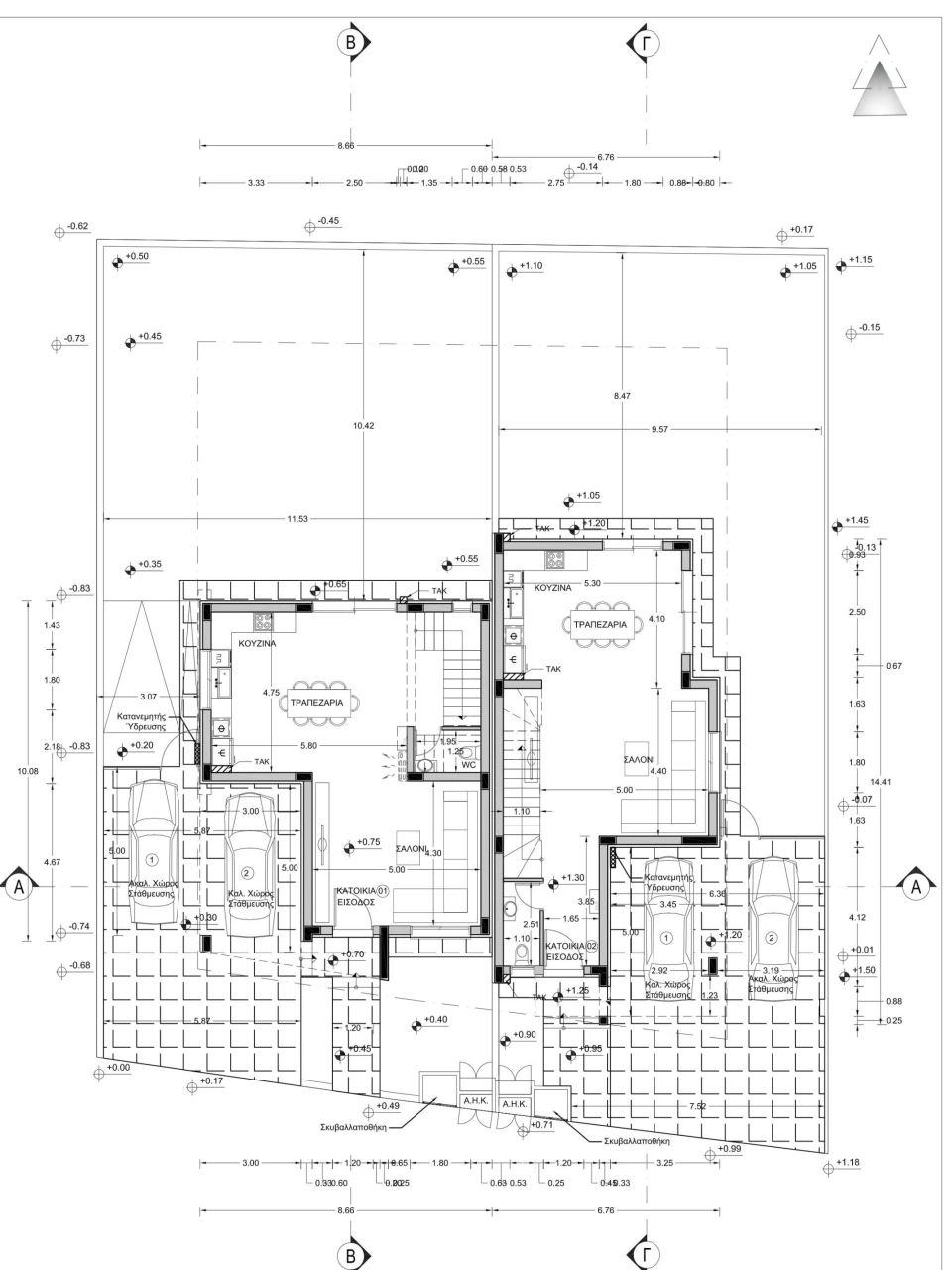 Haus in Nikosia, Zypern, 150 m² - Foto 13