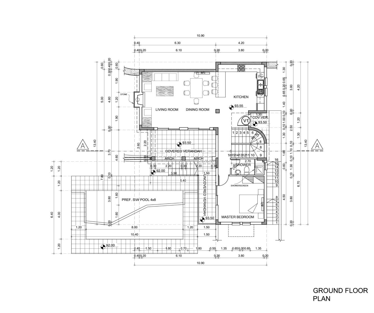 Casa en Limasol, Chipre, 157 m² - imagen 15