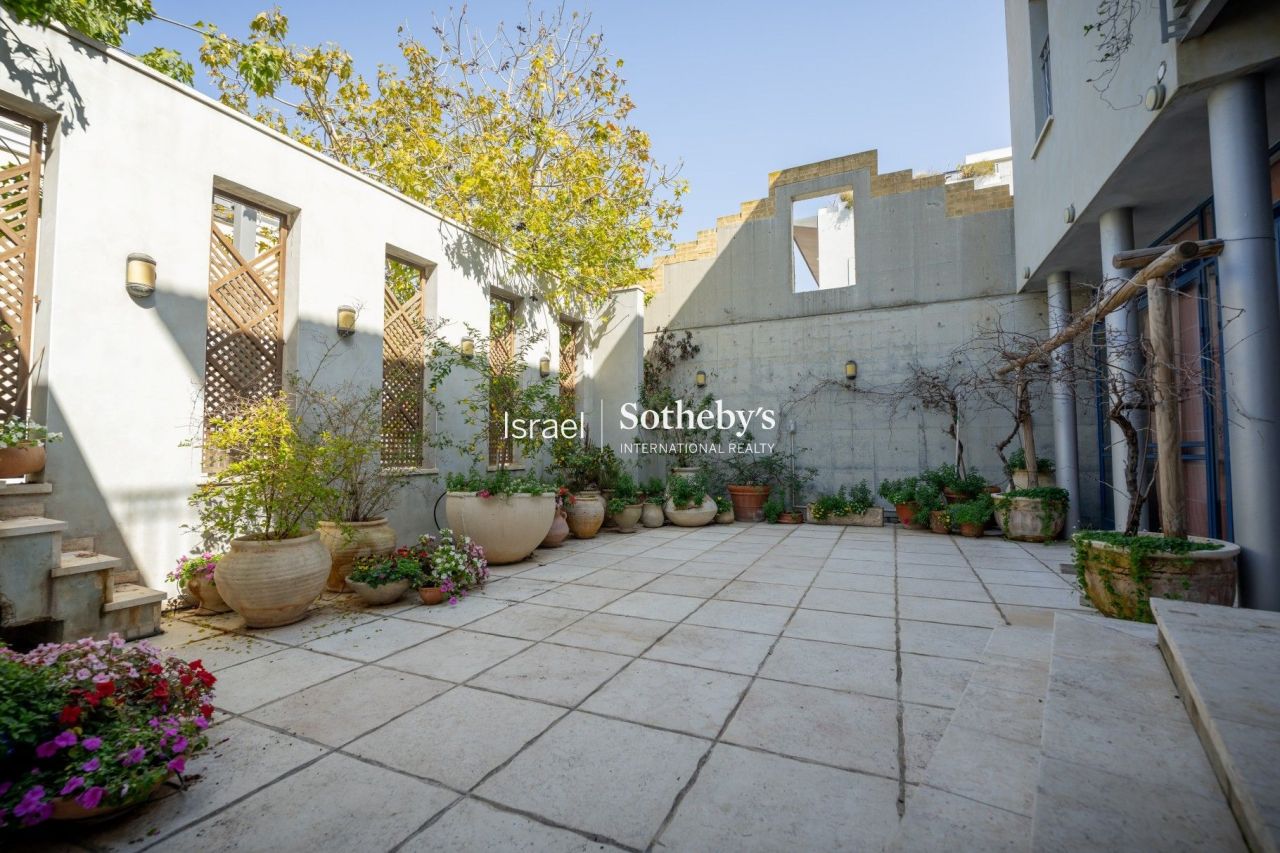Villa à Tel Aviv, Israël, 680 m² - image 1